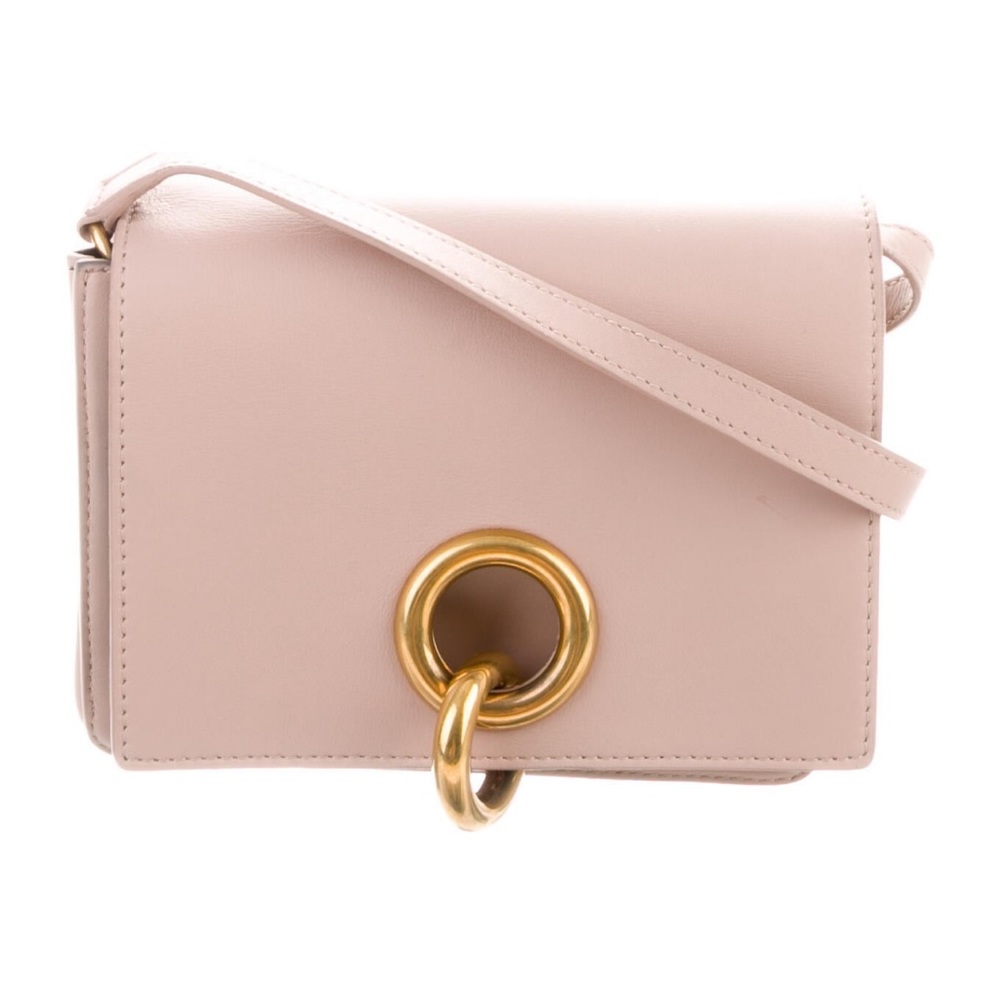 A.L.C real leather crossbody bag